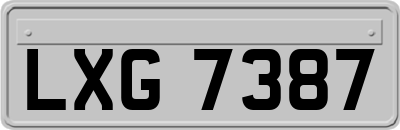 LXG7387