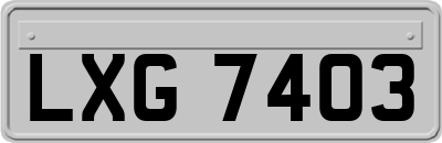 LXG7403