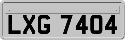 LXG7404