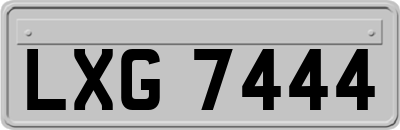 LXG7444