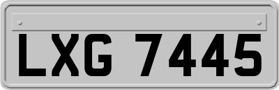 LXG7445