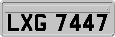 LXG7447