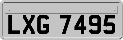 LXG7495