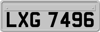 LXG7496