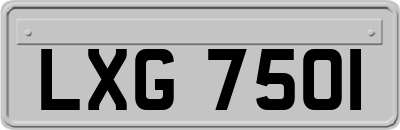 LXG7501