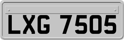 LXG7505