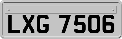 LXG7506