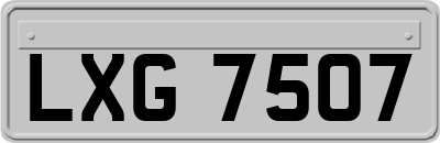 LXG7507