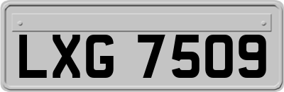 LXG7509