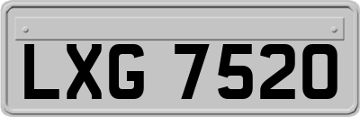 LXG7520