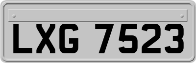 LXG7523
