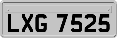 LXG7525