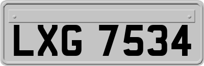 LXG7534