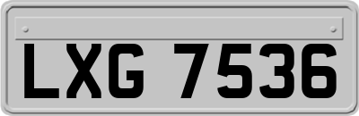 LXG7536