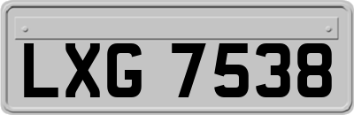 LXG7538