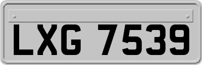 LXG7539