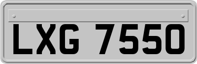 LXG7550