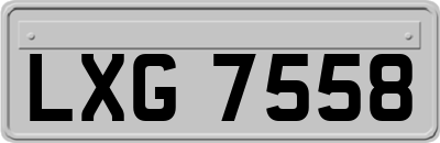 LXG7558