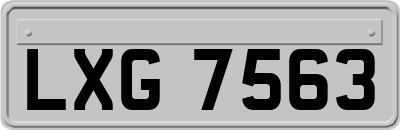 LXG7563