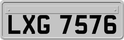 LXG7576