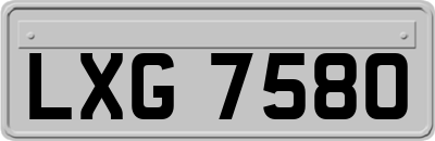 LXG7580
