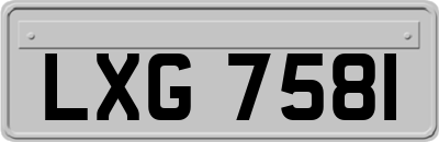 LXG7581