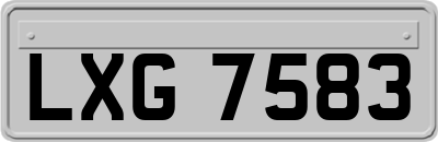 LXG7583