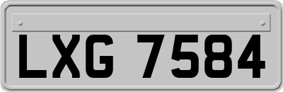LXG7584