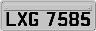 LXG7585