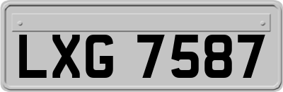 LXG7587