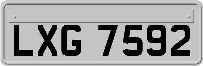 LXG7592
