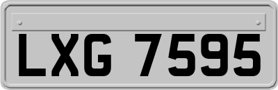LXG7595