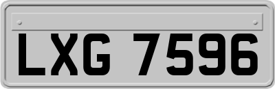 LXG7596