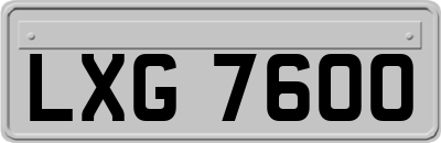 LXG7600