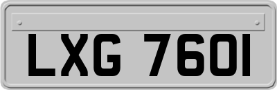 LXG7601