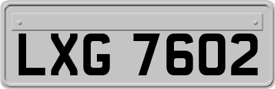 LXG7602
