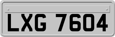 LXG7604