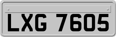 LXG7605