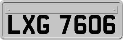 LXG7606