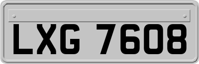 LXG7608