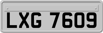 LXG7609