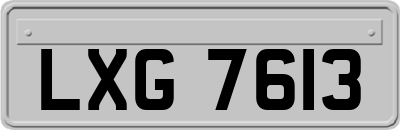 LXG7613