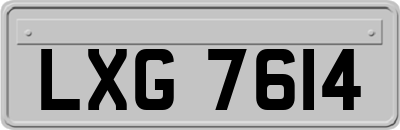 LXG7614