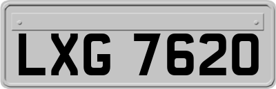 LXG7620