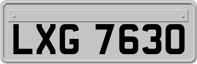 LXG7630