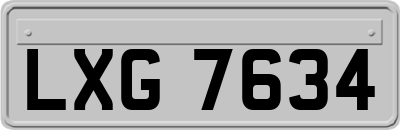 LXG7634