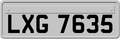 LXG7635