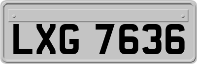 LXG7636