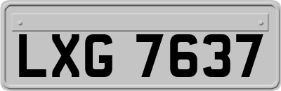 LXG7637