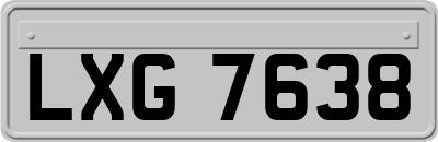 LXG7638